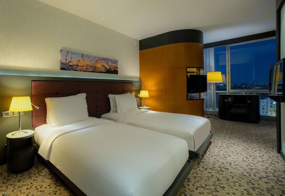 Foto de Doubletree by Hilton Istanbul Moda