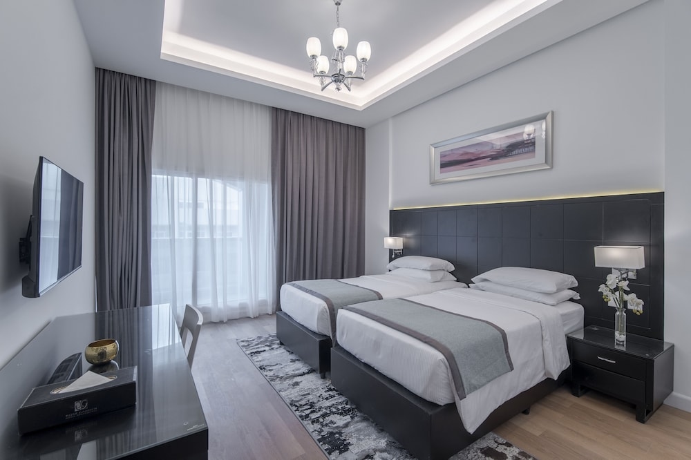 Rose Garden Hotel Apartments Barsha, Dubái