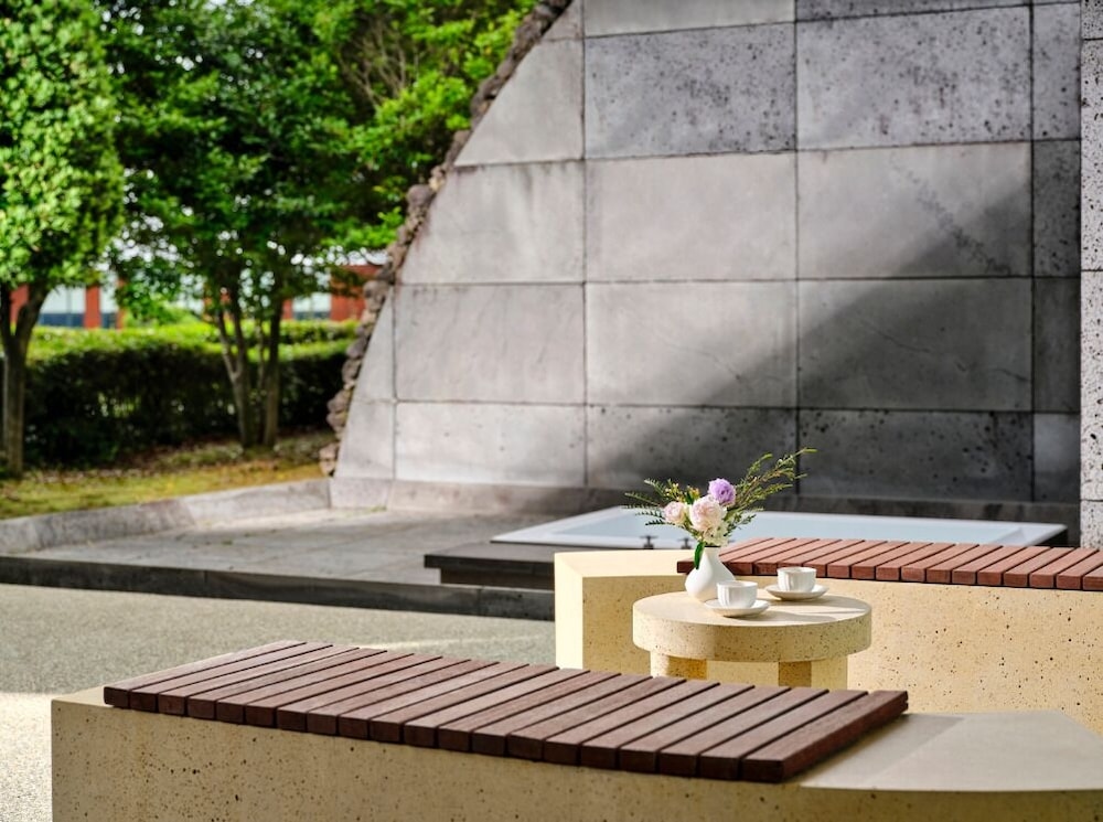 Foto de Lotte Resort Jeju Artvillas