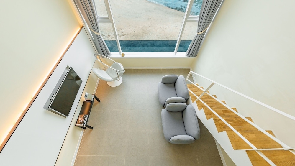 Foto de Gangreung Ninarang Spa Pension