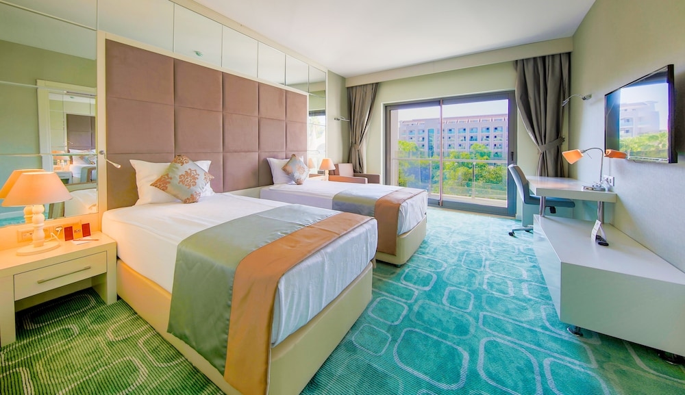 Foto de Horus Paradise Resort - Ultra All Inclusive