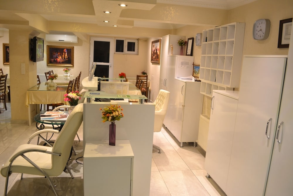 Grand Fatih Hotel