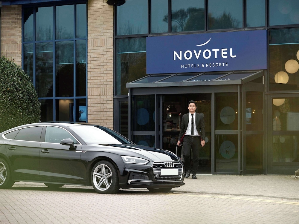 Novotel London Stansted Airport, Stansted