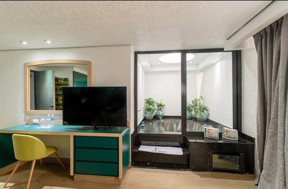Foto de Hotel Embassy