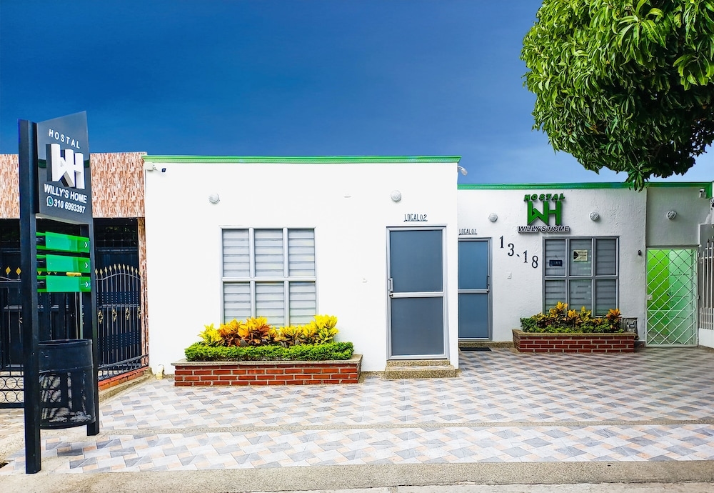 Hostal Willy Home, Valledupar