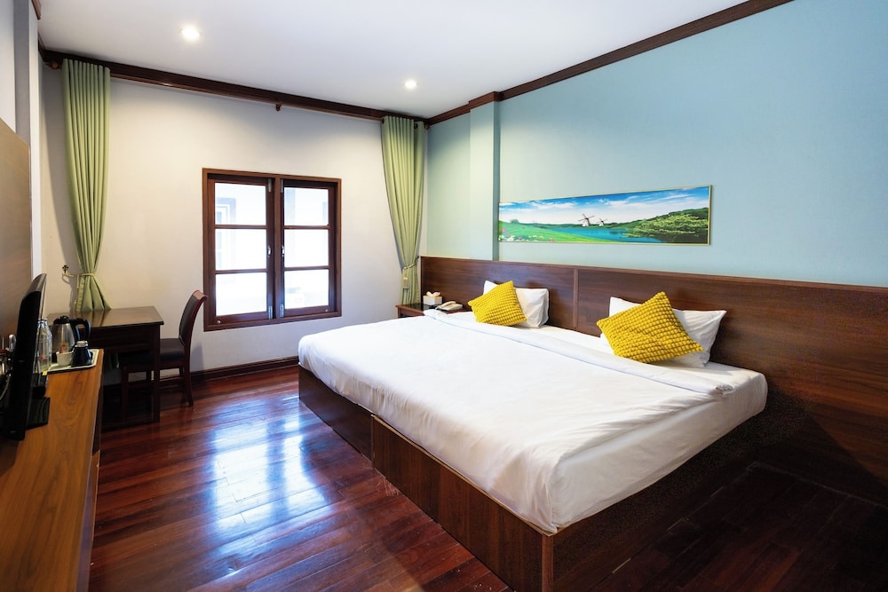 Foto de The President Hotel at Chokchai 4