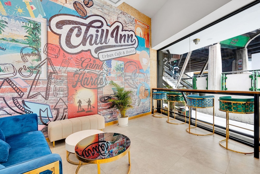 Foto de Chill Inn Bangkok
