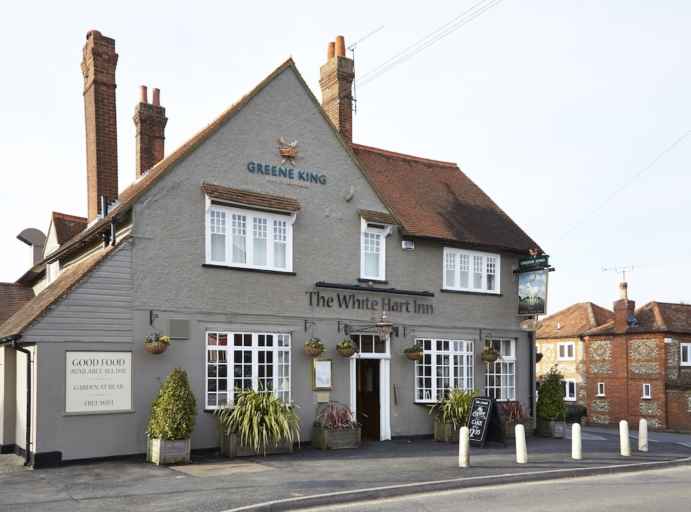 The White Hart by Chef and Brewer Collection, Chalfont St Giles