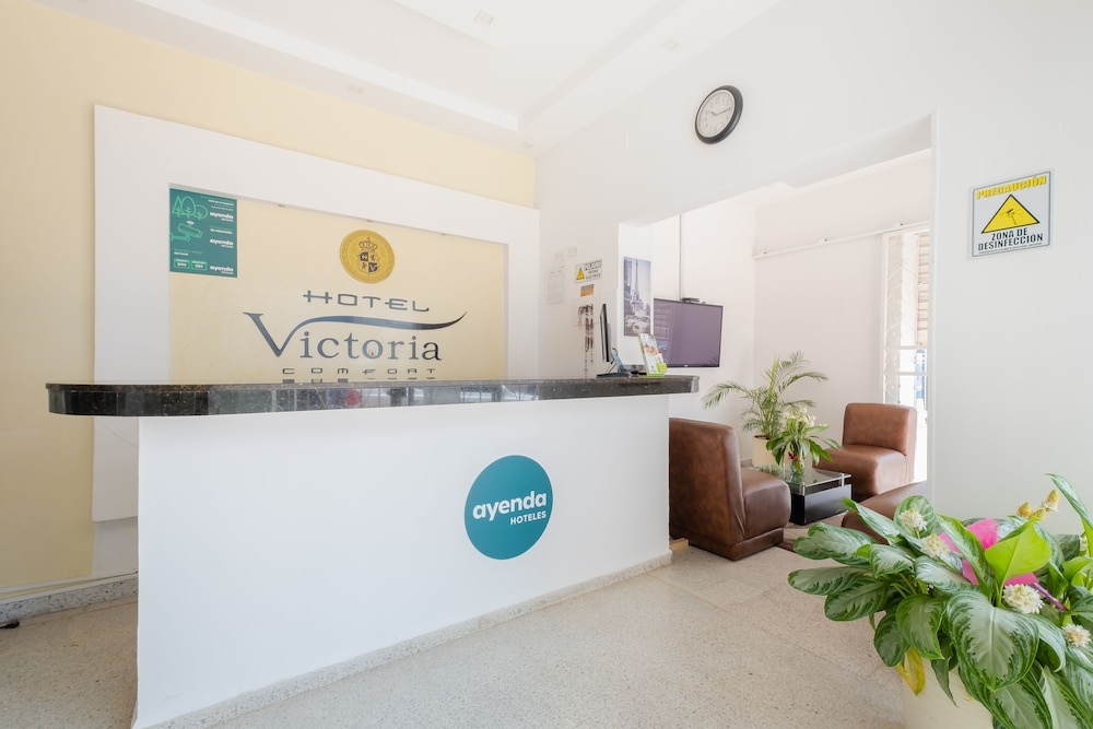 Foto de Ayenda Victoria Comfort