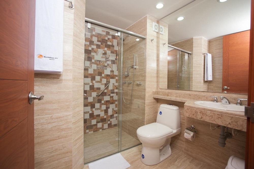 Foto de Hotel Castellana 100