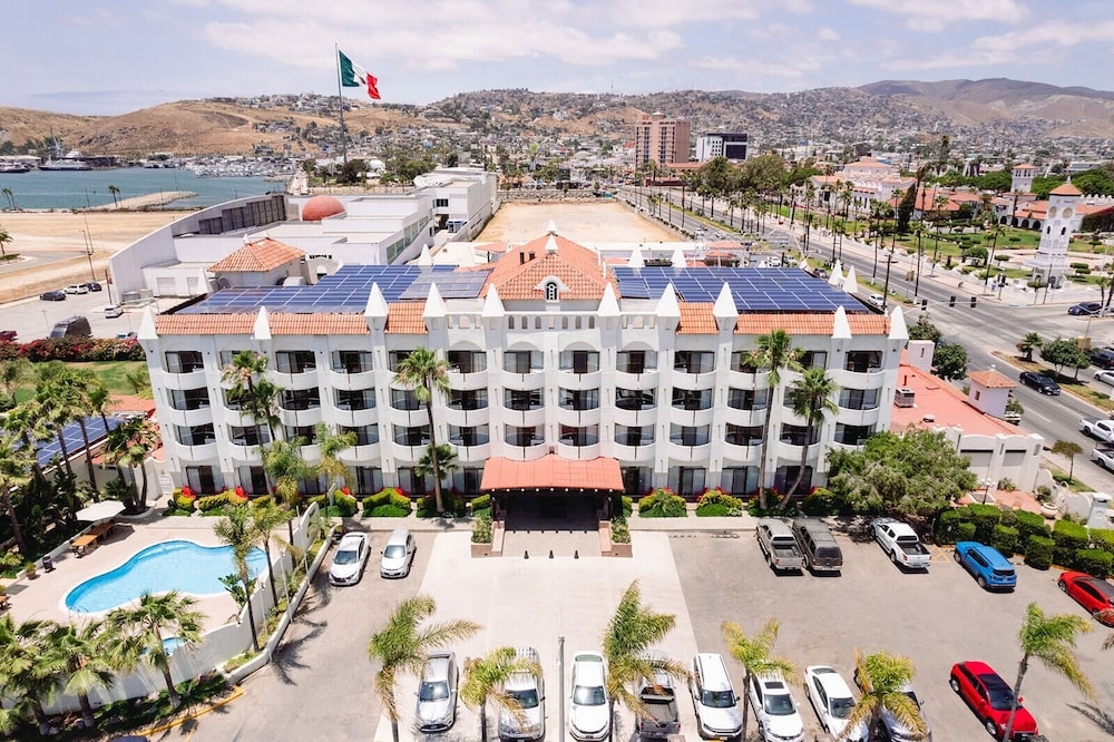 Corona Hotel & Spa, Ensenada