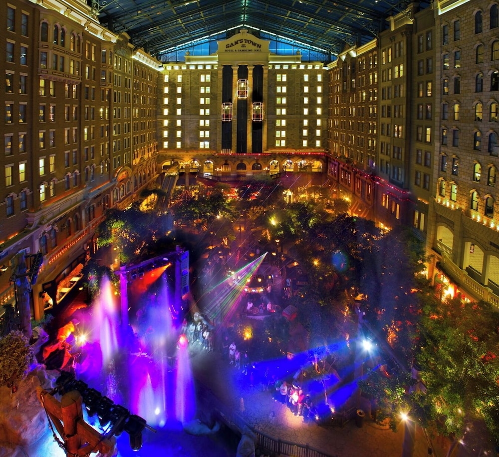 Sam's Town Hotel & Gambling Hall, Las Vegas