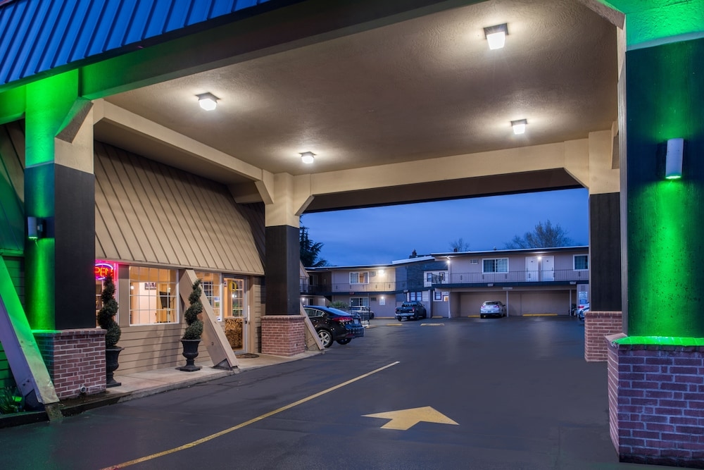 University Inn & Suites, Eugene