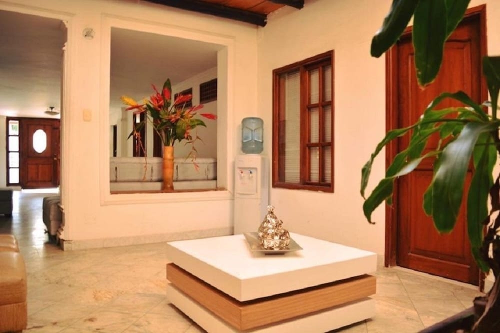 Foto de Hotel La Santa
