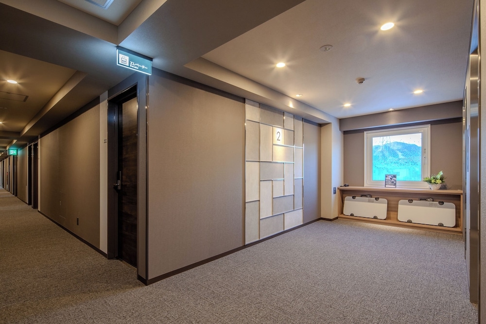 Foto de Hotel Route Inn Okayama Maniwa