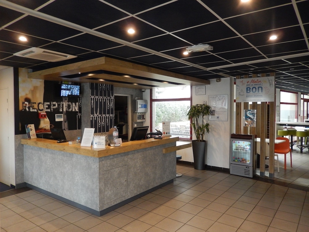 Foto de ibis budget Paris Porte d'Italie Est