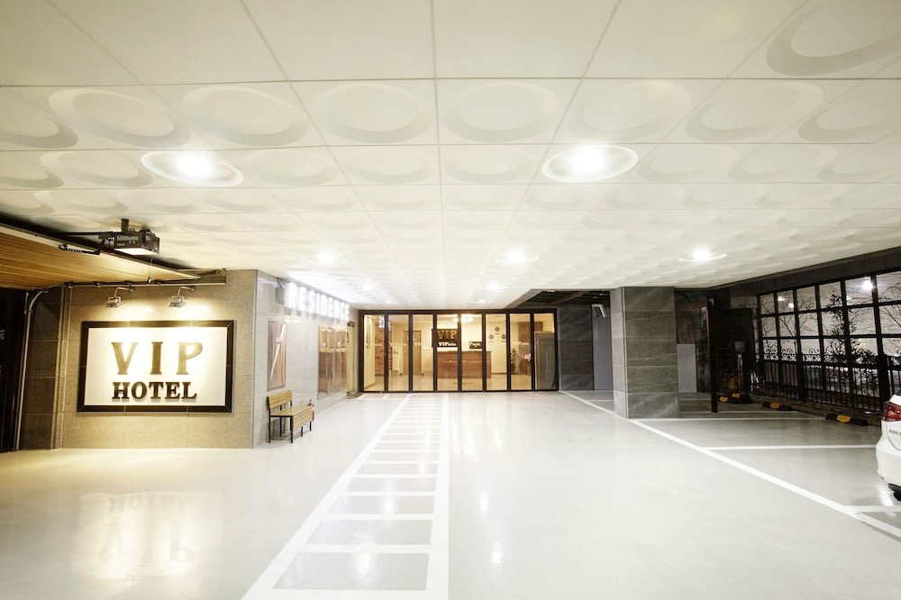 Foto de Yeongdeungpo VIP Hotel