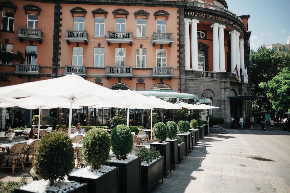 Grand Hotel Yerevan, Yerevan