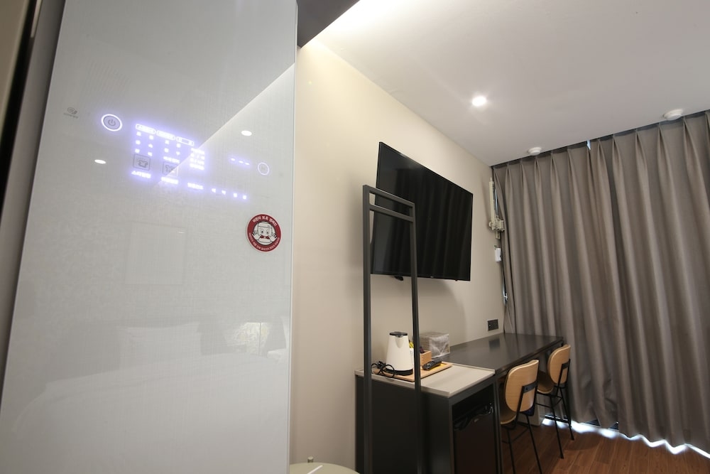 Foto de Brown Dot Hotel Busan Sajik Stadium