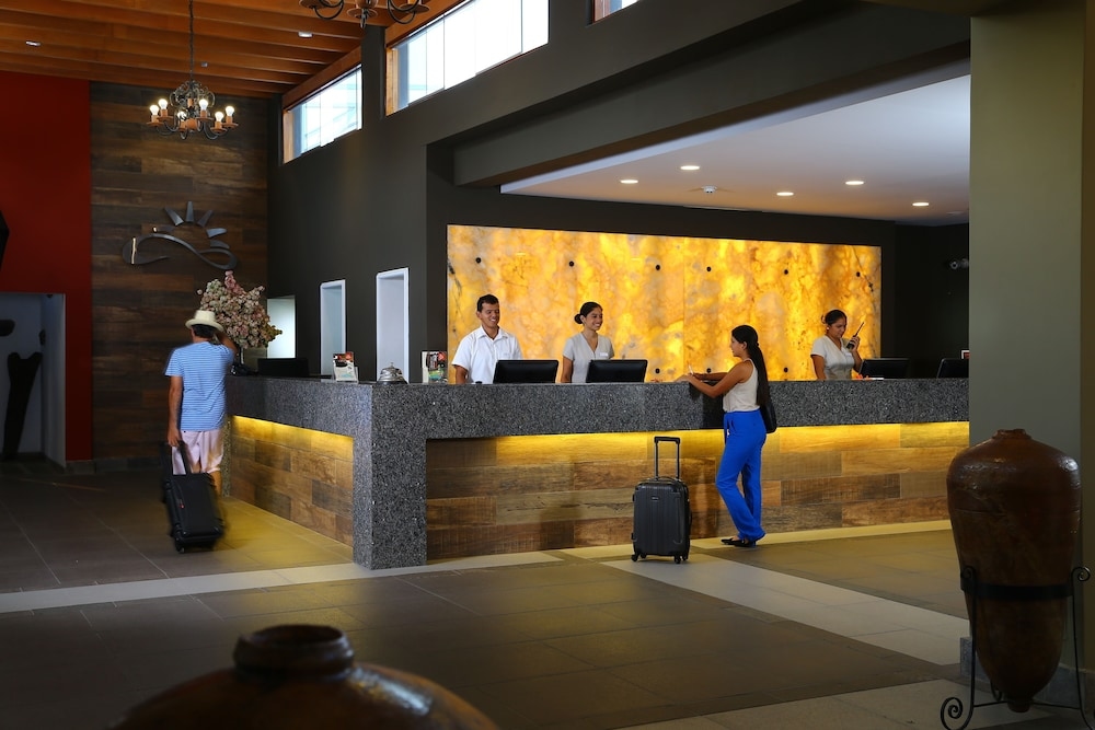 Foto de Hotel Las Dunas