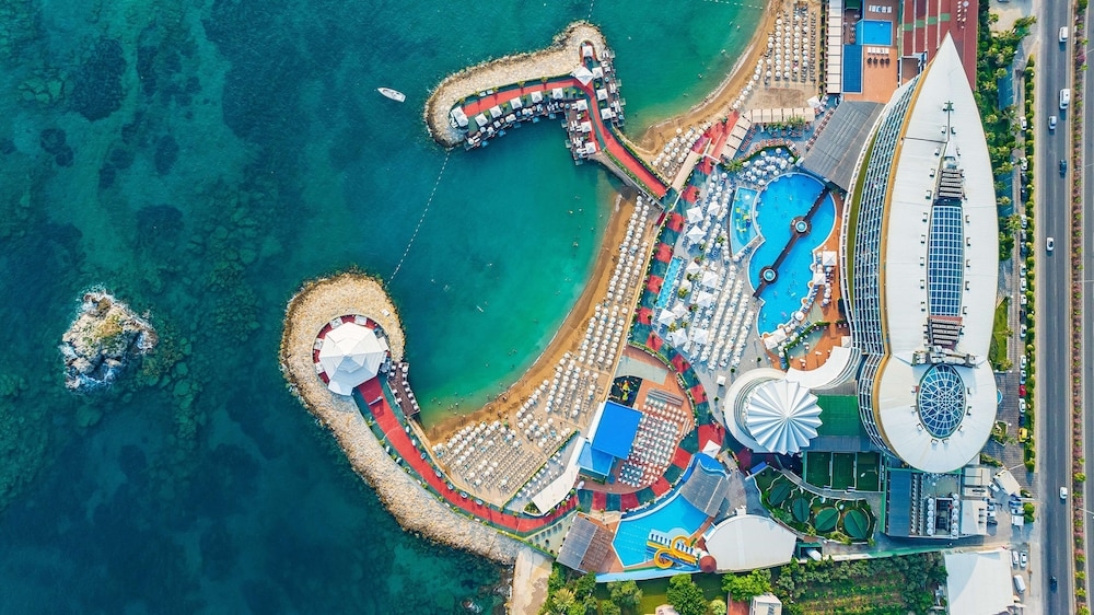 Granada Luxury Resort Okurcalar - All Inclusive