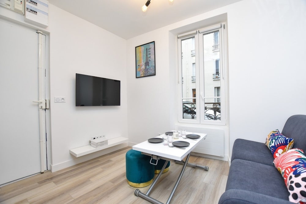 Foto de Charming Apartment - 1br/2p - Petit-montrouge