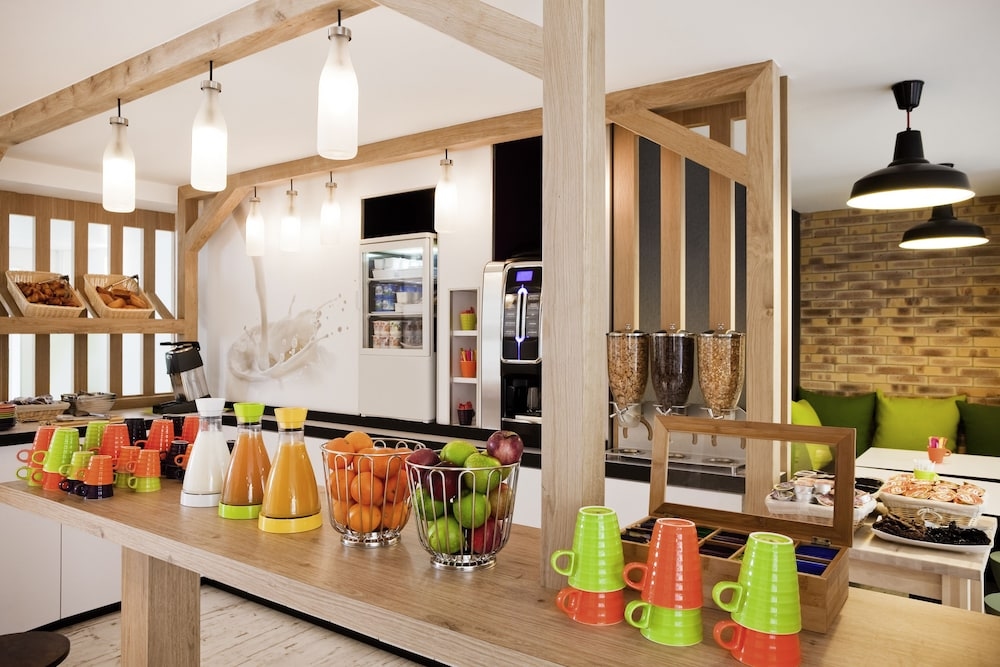 Foto de ibis Styles Paris Buttes Chaumont