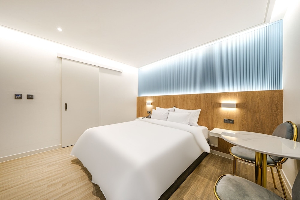 Foto de Brown Dot Hotel Pungam
