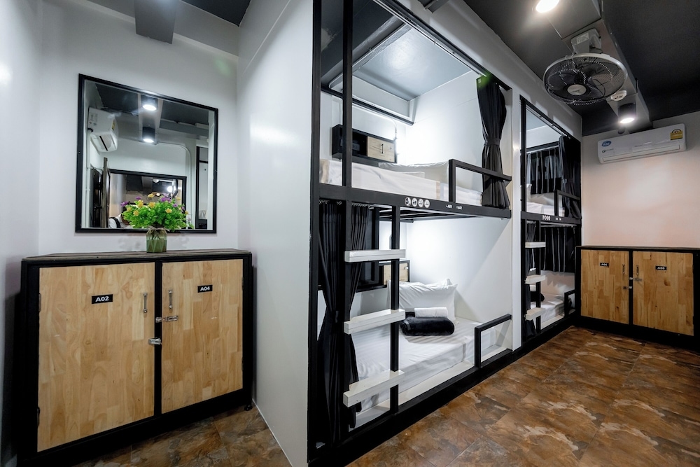 Foto de Vibes Hostel Bangkok