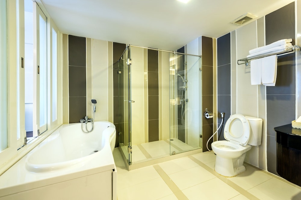 Foto de Thamrongin Hotel