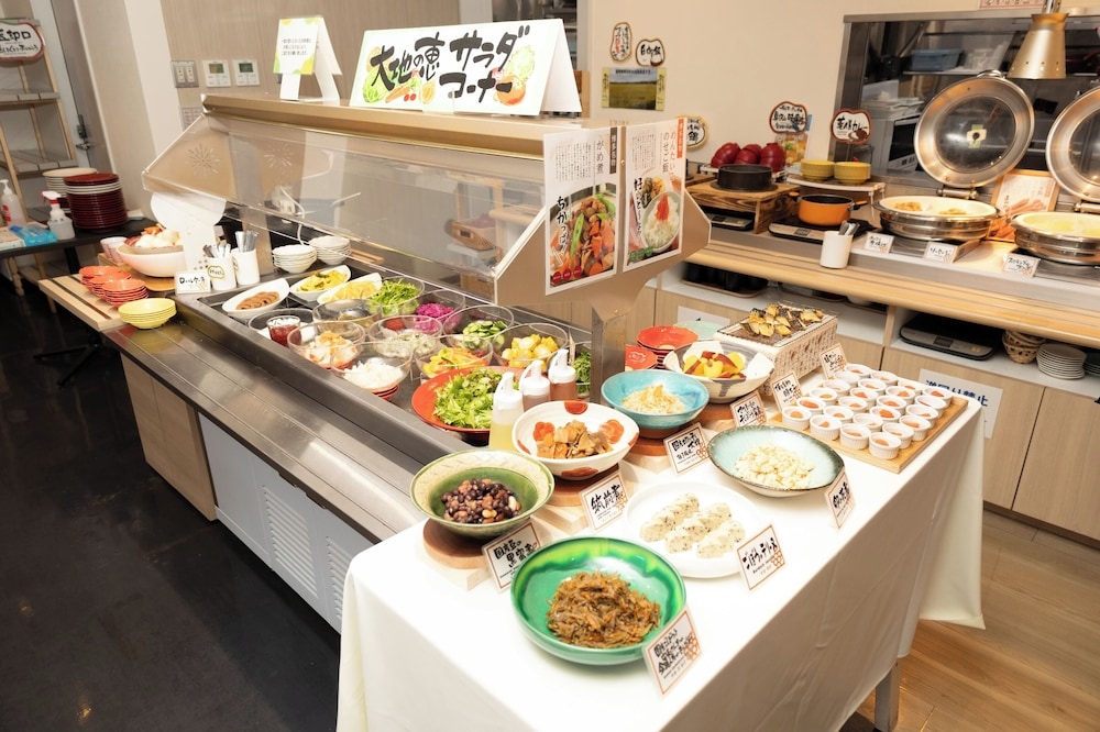 Foto de SHIZUTETSU HOTEL PREZIO Hakata-Ekimae
