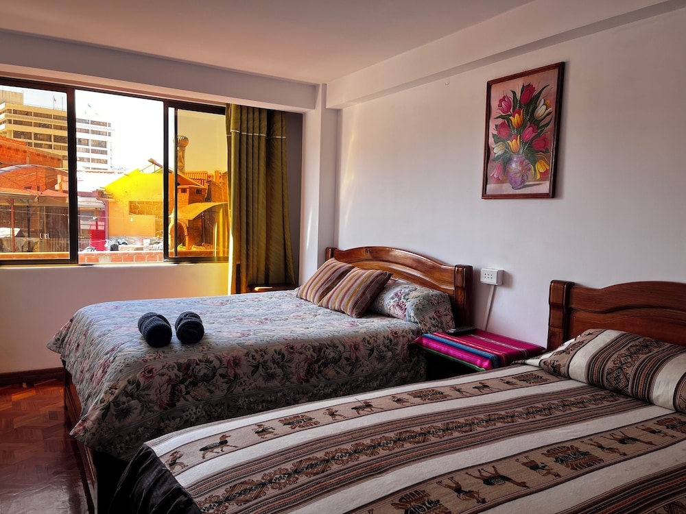 Foto de Hostal Iskanwaya