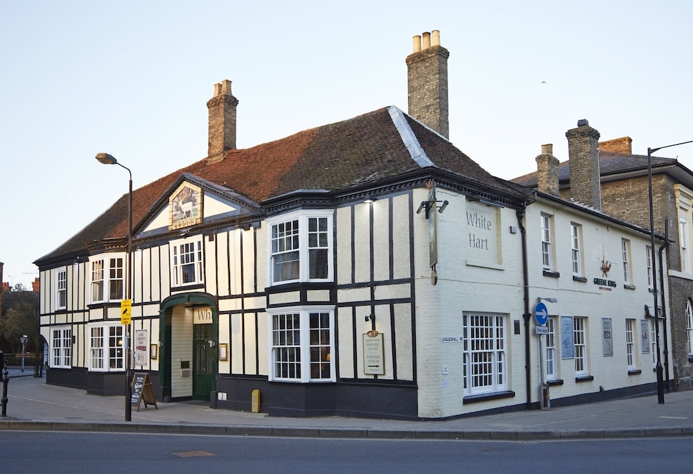 White Hart Braintree by Greene King Inns, Braintree