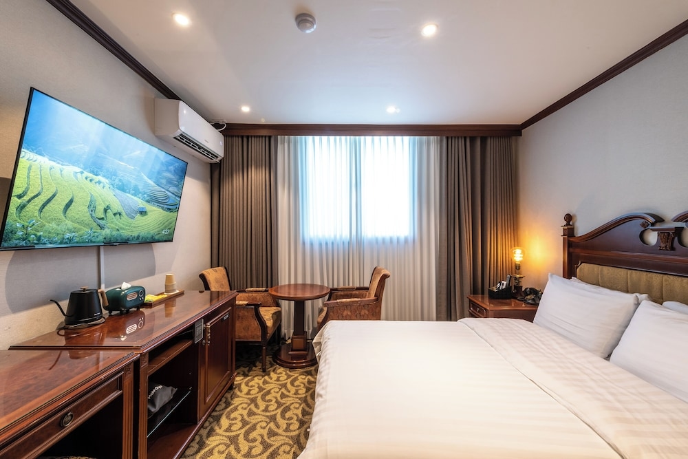Foto de New Chonji Hotel