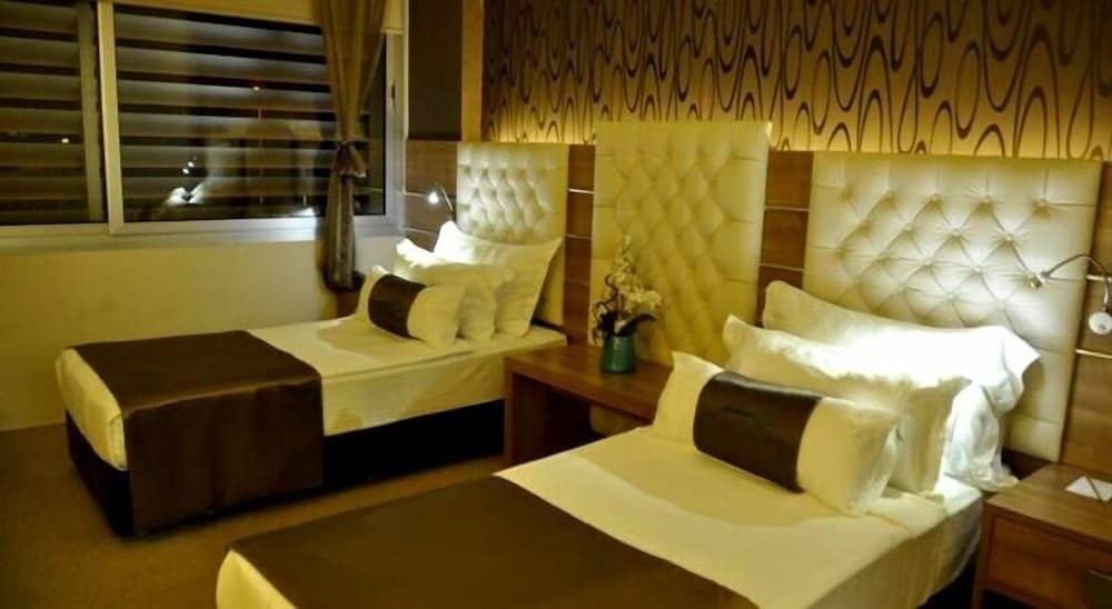 Orty Airport Hotel