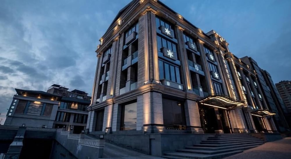 Aghababyans Hotel, Yerevan
