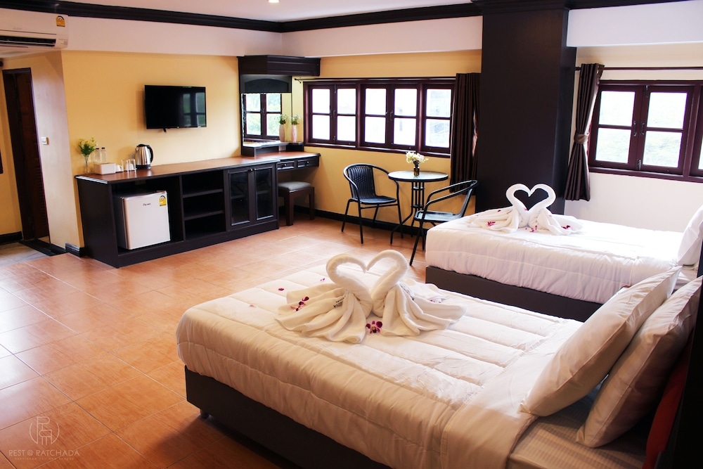 Foto de Rest at Ratchada Hotel