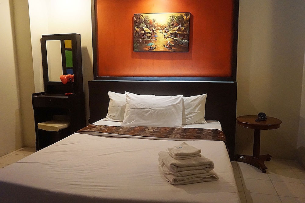 Foto de Bangkok Travel Suites