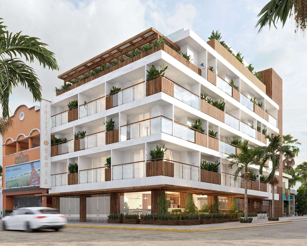 Suites Bahia