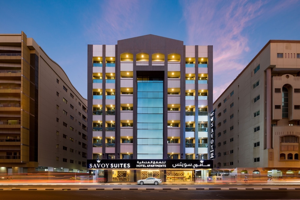 Savoy Suites Hotel Apartments, Dubái