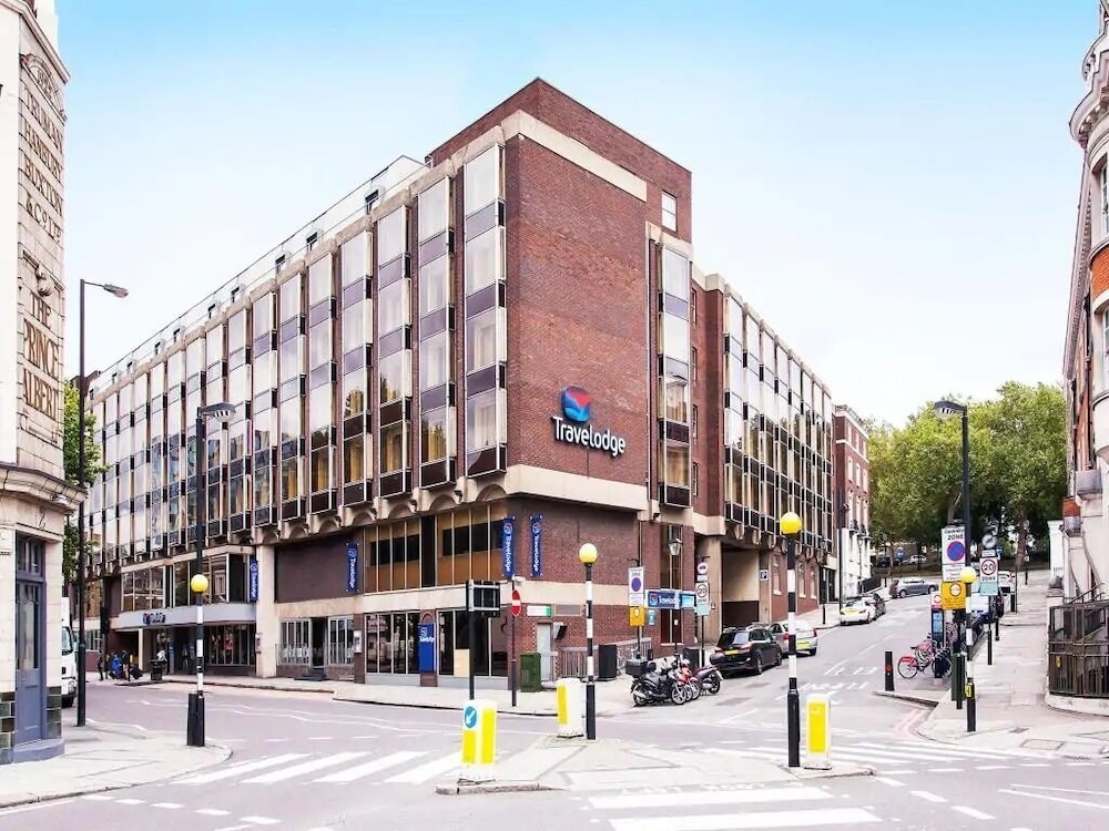 Travelodge London Kings Cross Royal Scot Hotel, London