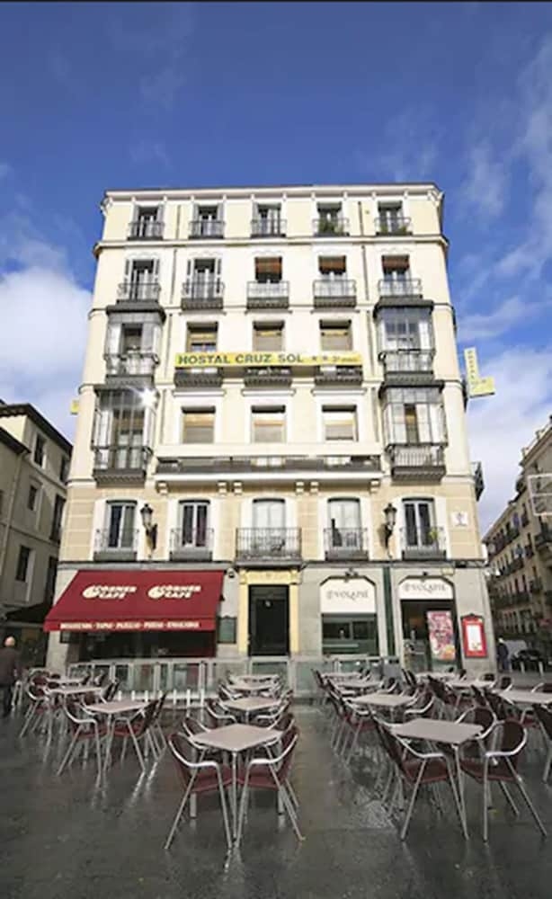 Hostal Cruz Sol, Madrid