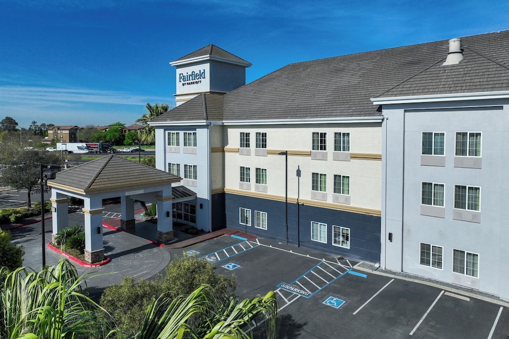 Fairfield Inn and Suites by Marriott Sacramento Elk Grove, Elk Grove