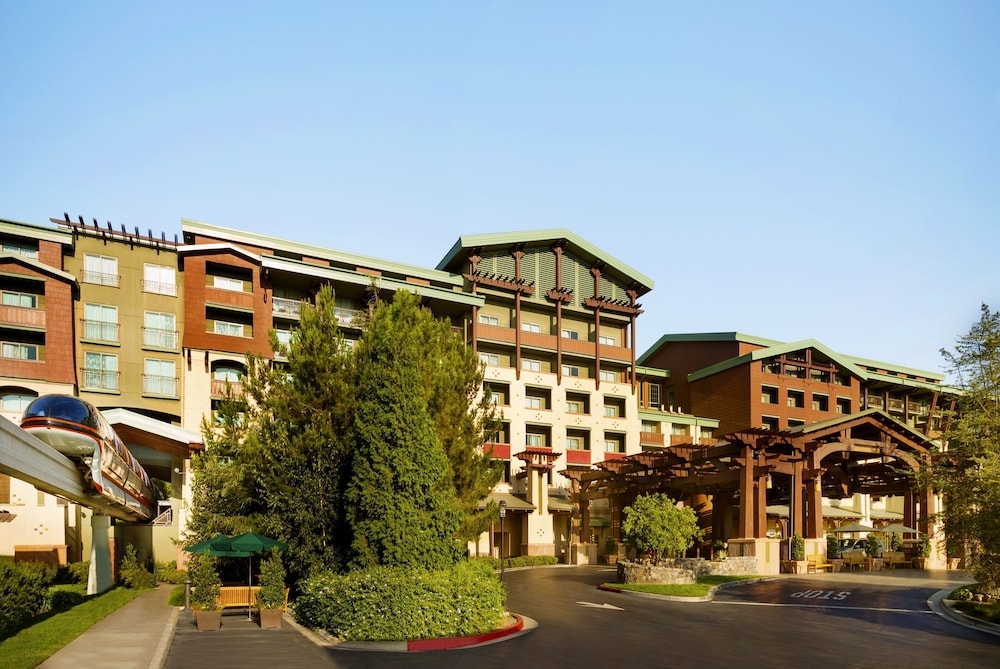 Disney's Grand Californian Hotel and Spa, Anaheim