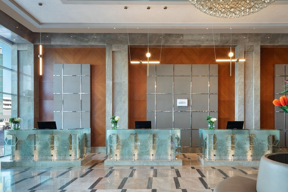 Foto de Sheraton Bursa Hotel