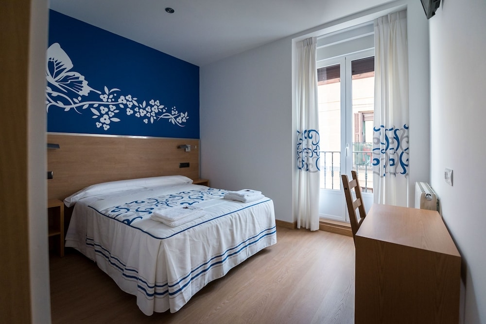 Hostal Carracedo, Madrid