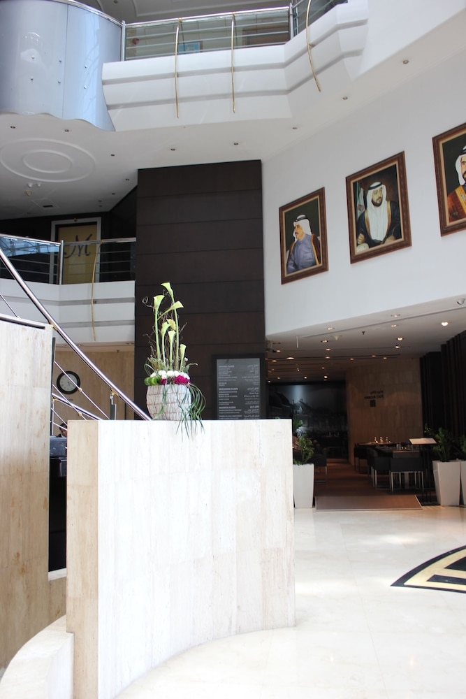 Sea View Hotel, Dubái