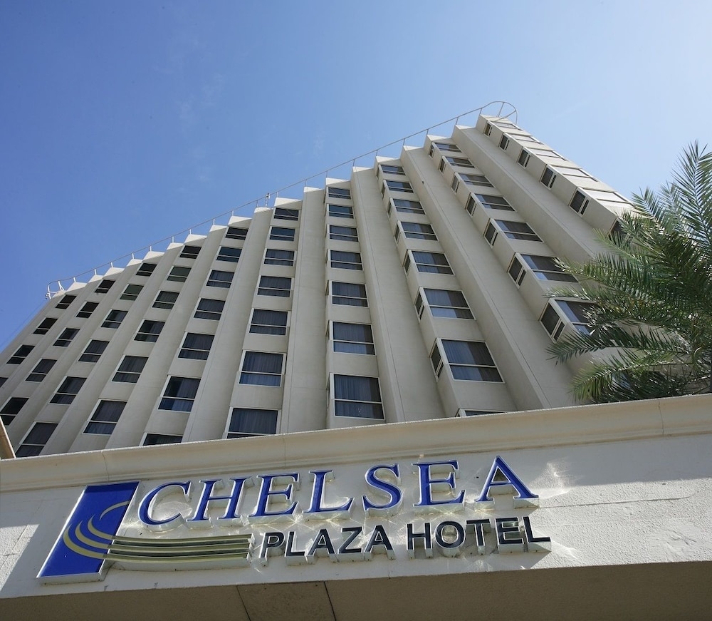 Luxe Avenue Hotel