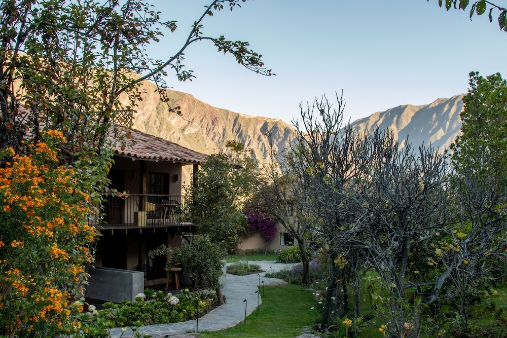 Foto de Andenia Boutique Hotel, Sacred Valley