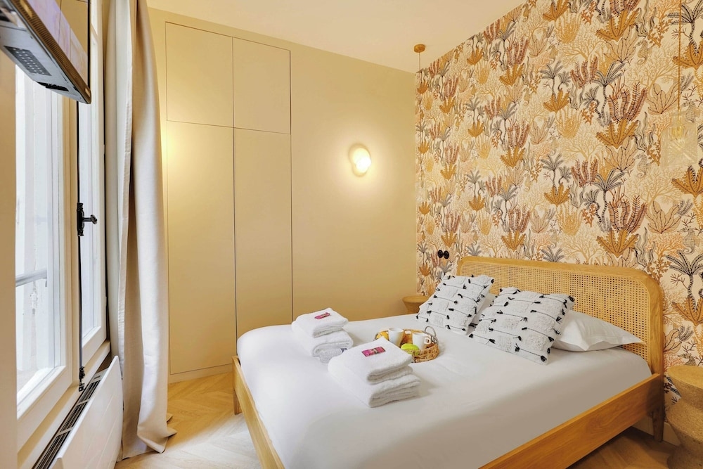 Foto de Superbe Appartement 6p/2br - Montmartre